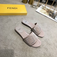 Fendi Slippers